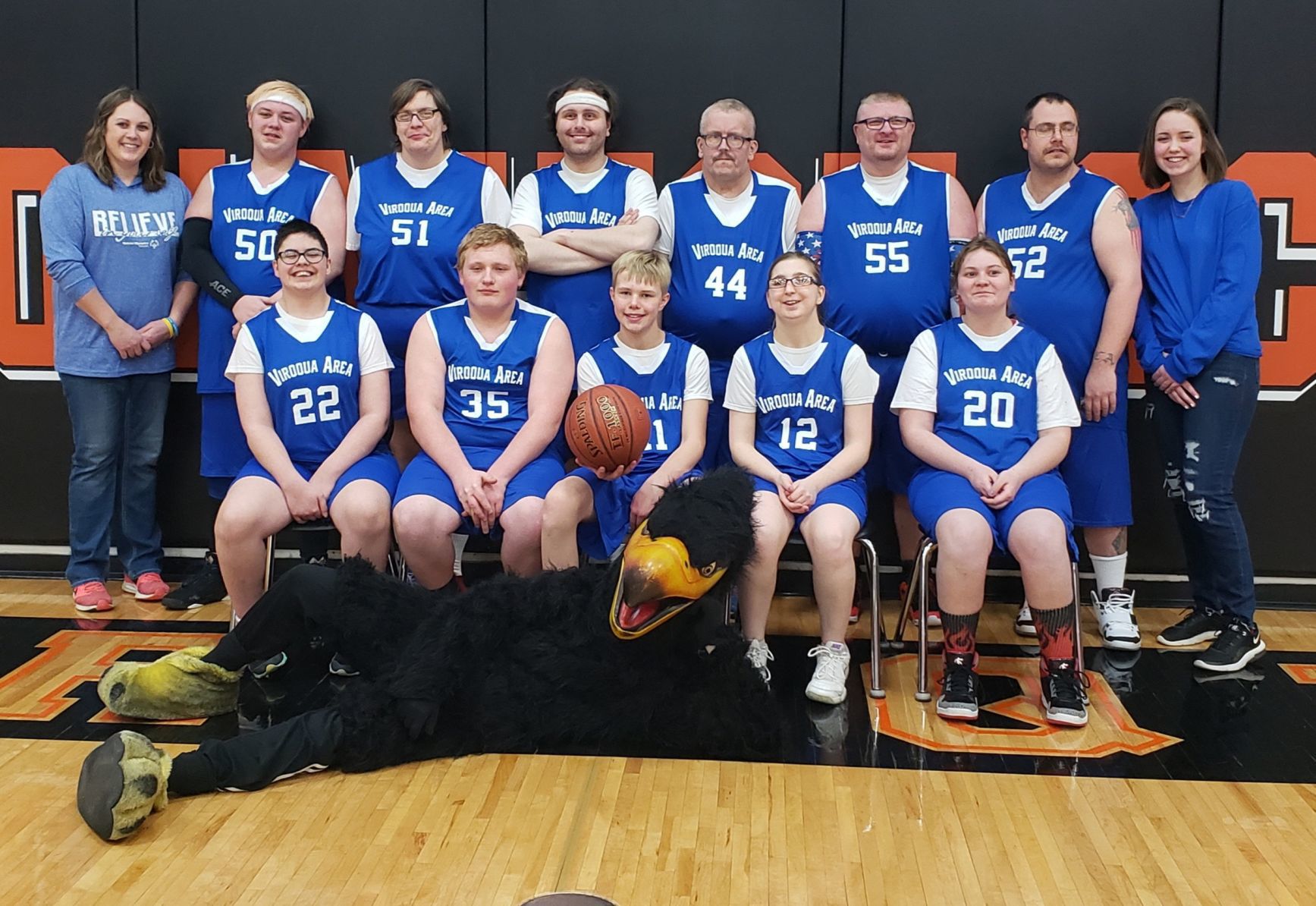 Viroqua Area Special Olympics Sparks